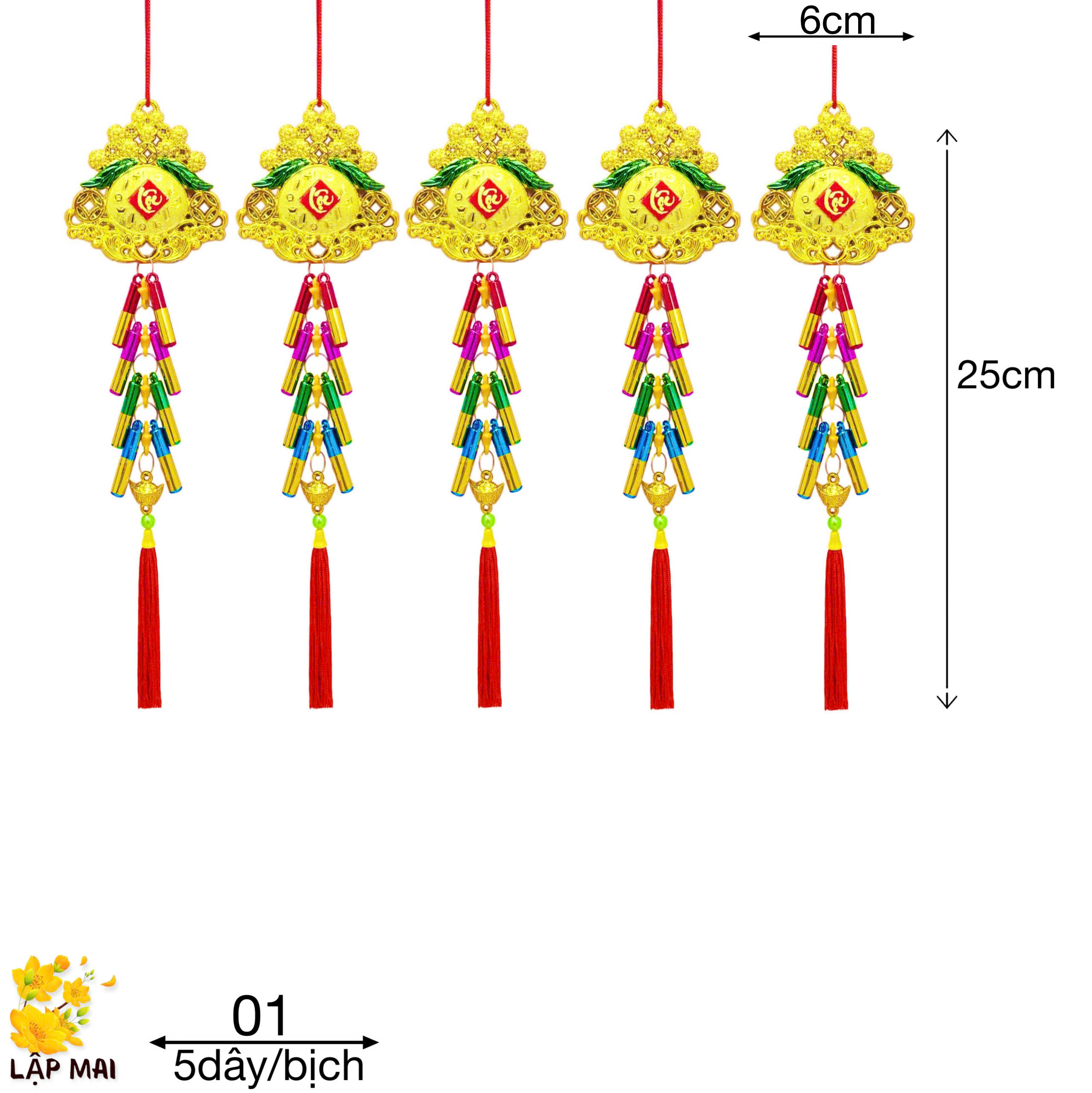(TEST) XUÂN QUÝT. PHÁO MÀU